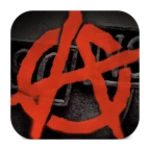 sons of anarchy android application logo